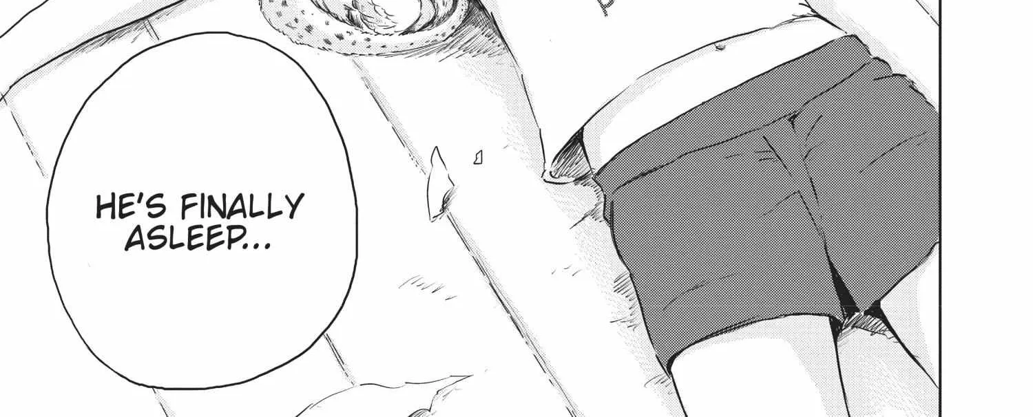 Dinosaurs Sanctuary Chapter 8 page 27 - 