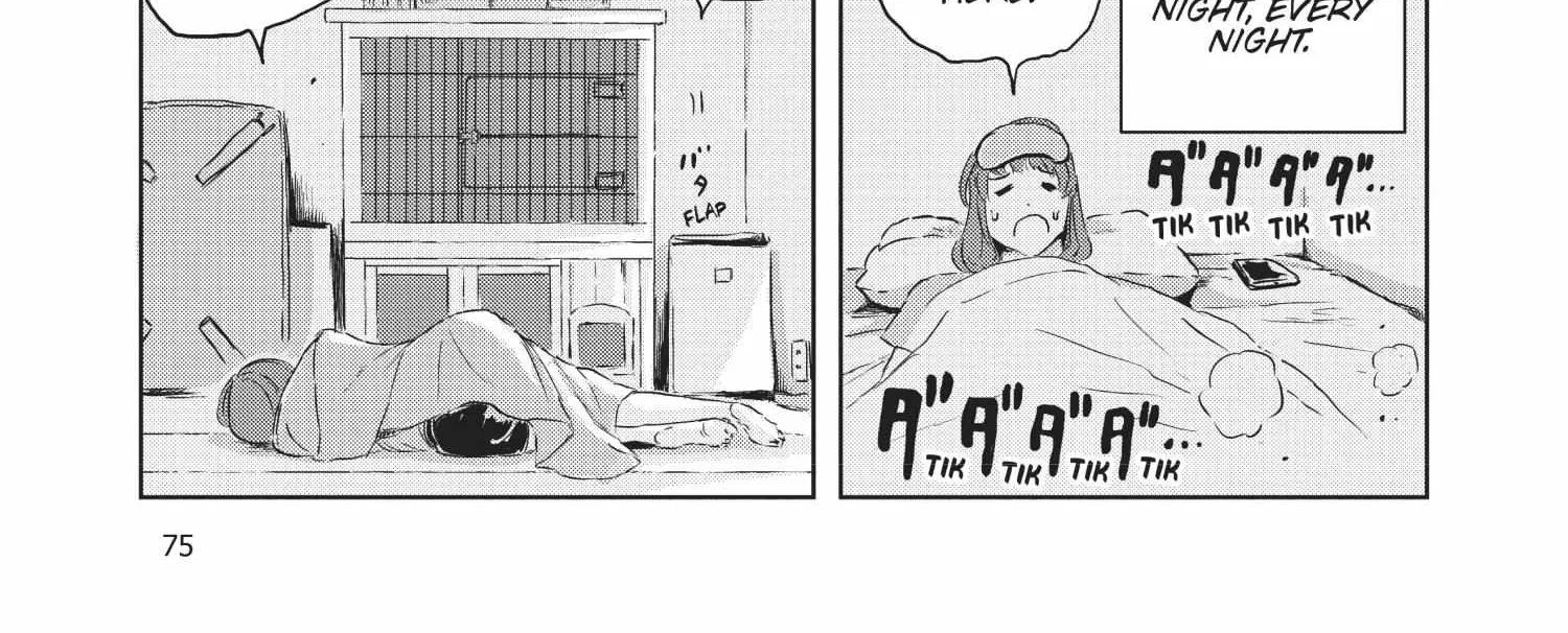 Dinosaurs Sanctuary Chapter 8 page 35 - 
