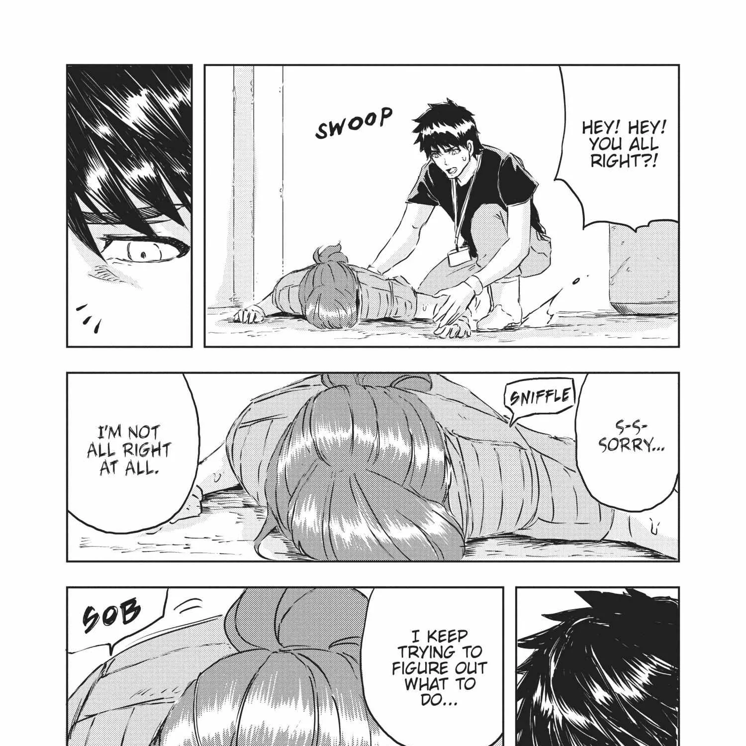 Dinosaurs Sanctuary Chapter 8 page 42 - 