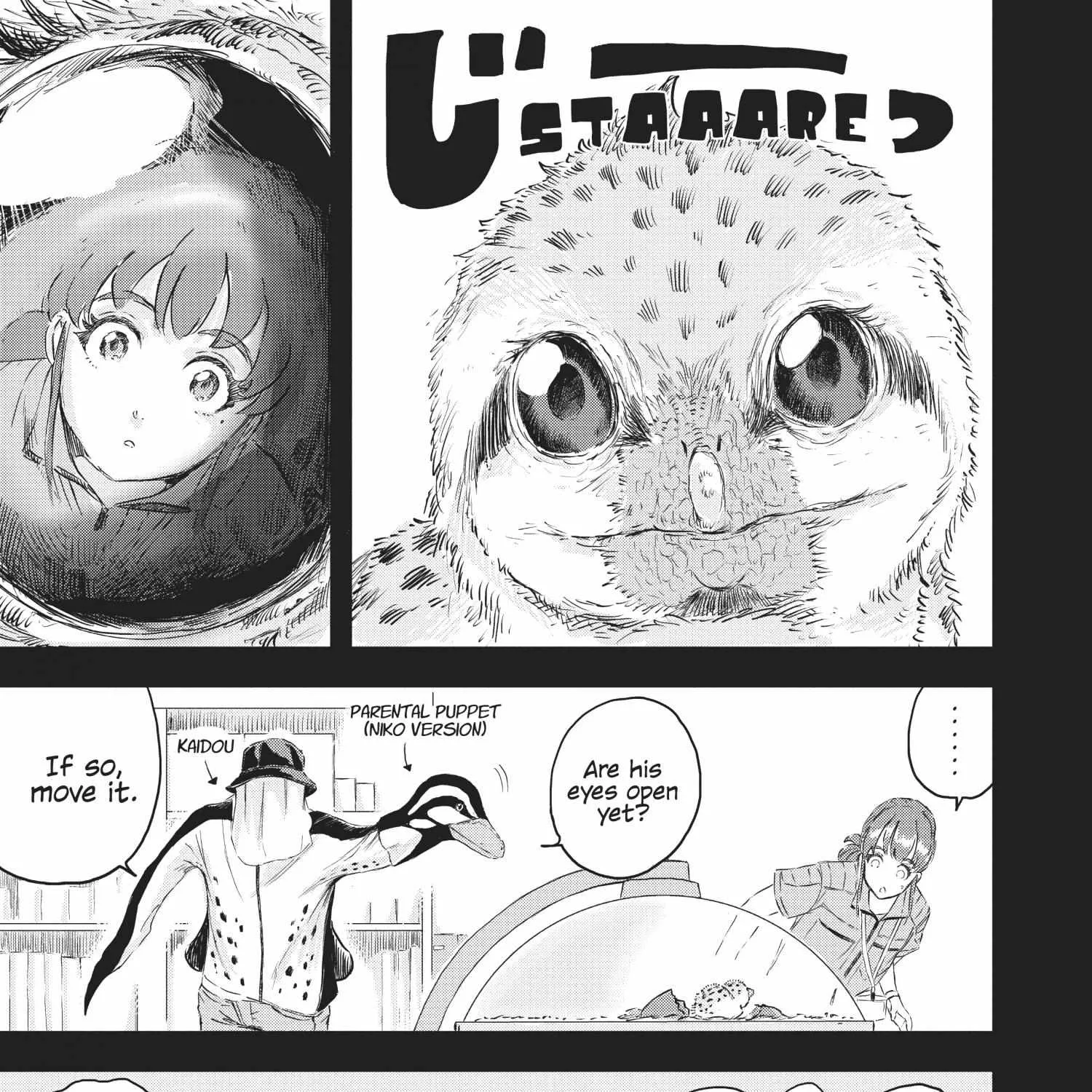Dinosaurs Sanctuary Chapter 8 page 6 - 