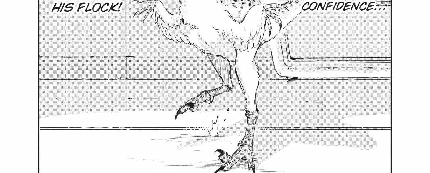 Dinosaurs Sanctuary Chapter 8 page 59 - 