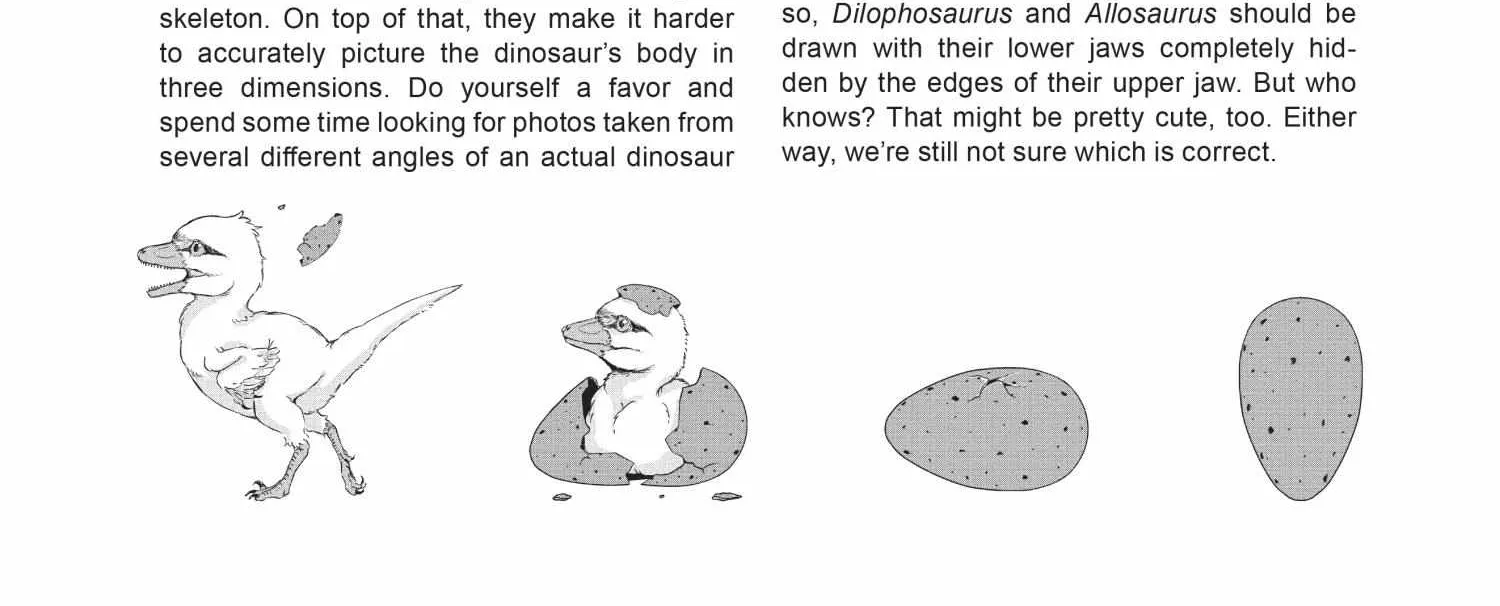 Dinosaurs Sanctuary Chapter 8 page 63 - 