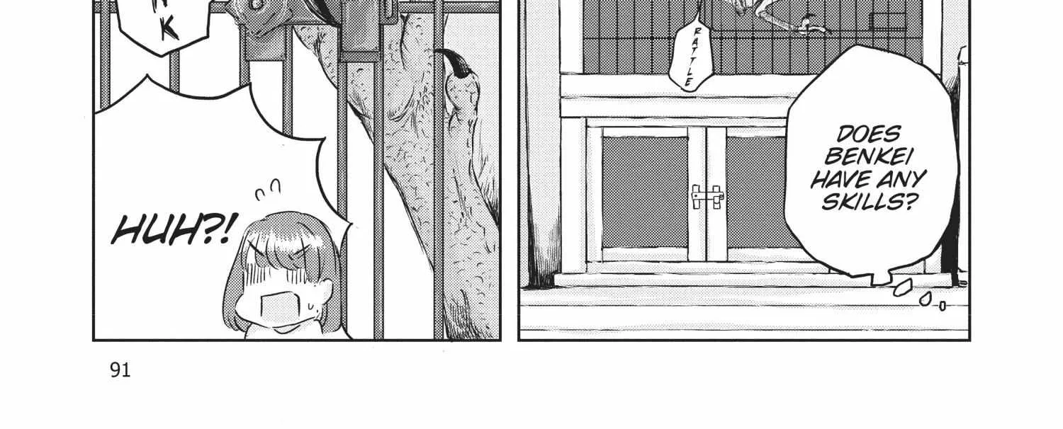 Dinosaurs Sanctuary Chapter 9 page 3 - 