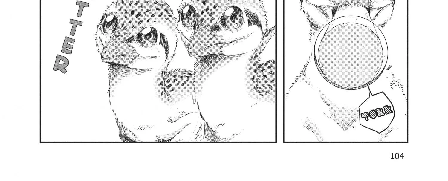 Dinosaurs Sanctuary Chapter 9 page 26 - 