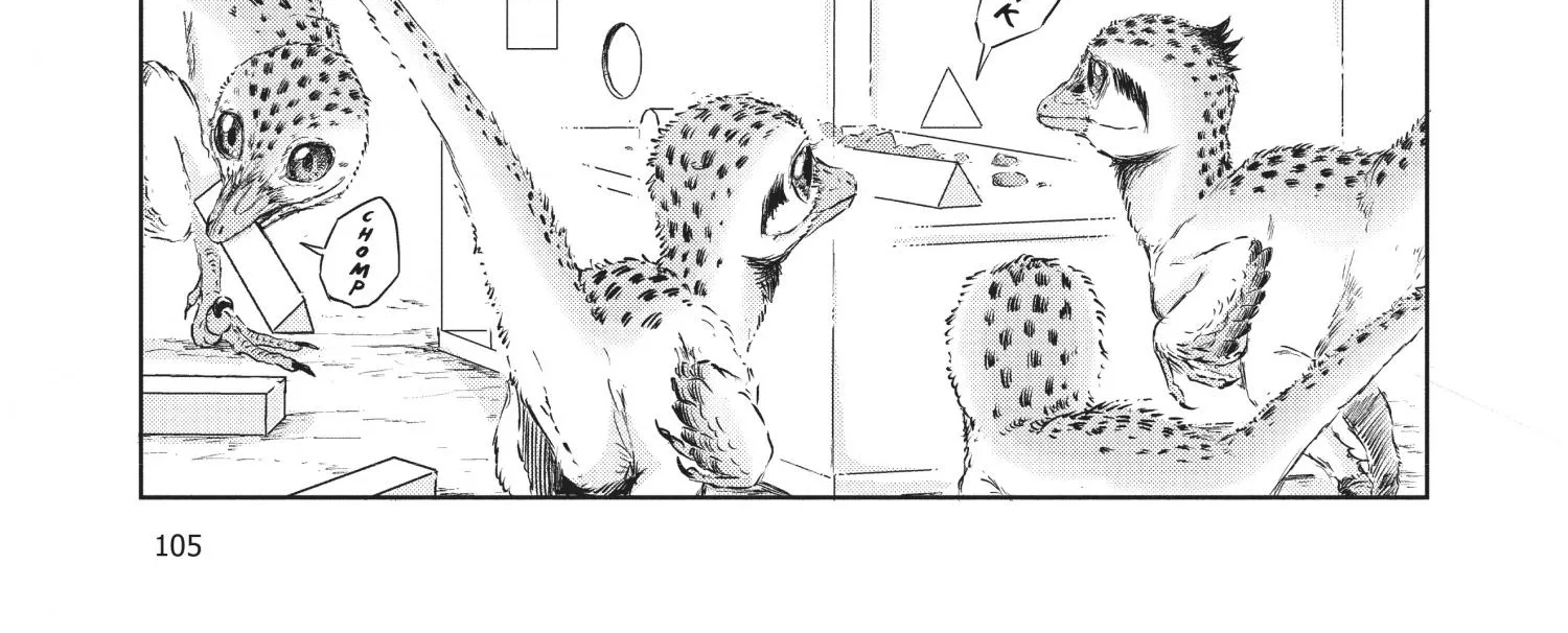 Dinosaurs Sanctuary Chapter 9 page 28 - 