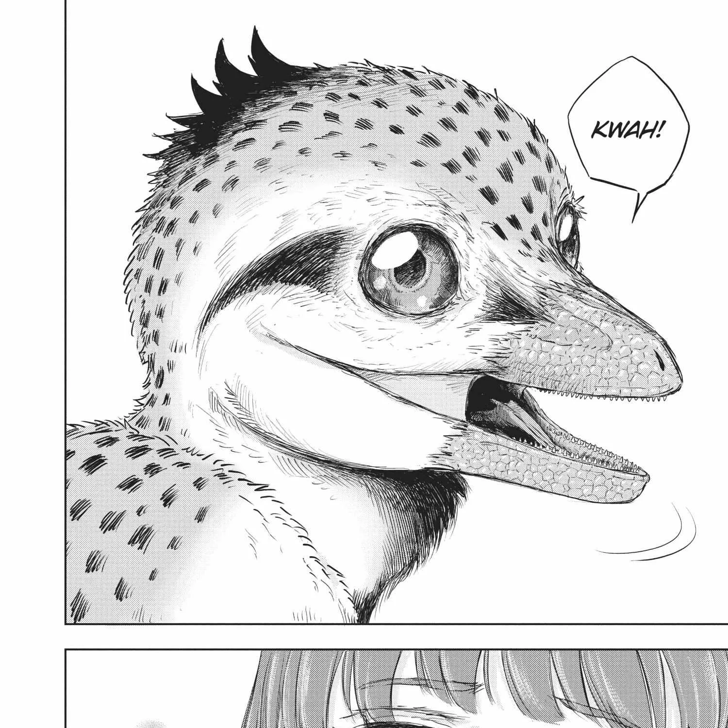 Dinosaurs Sanctuary Chapter 9 page 41 - 