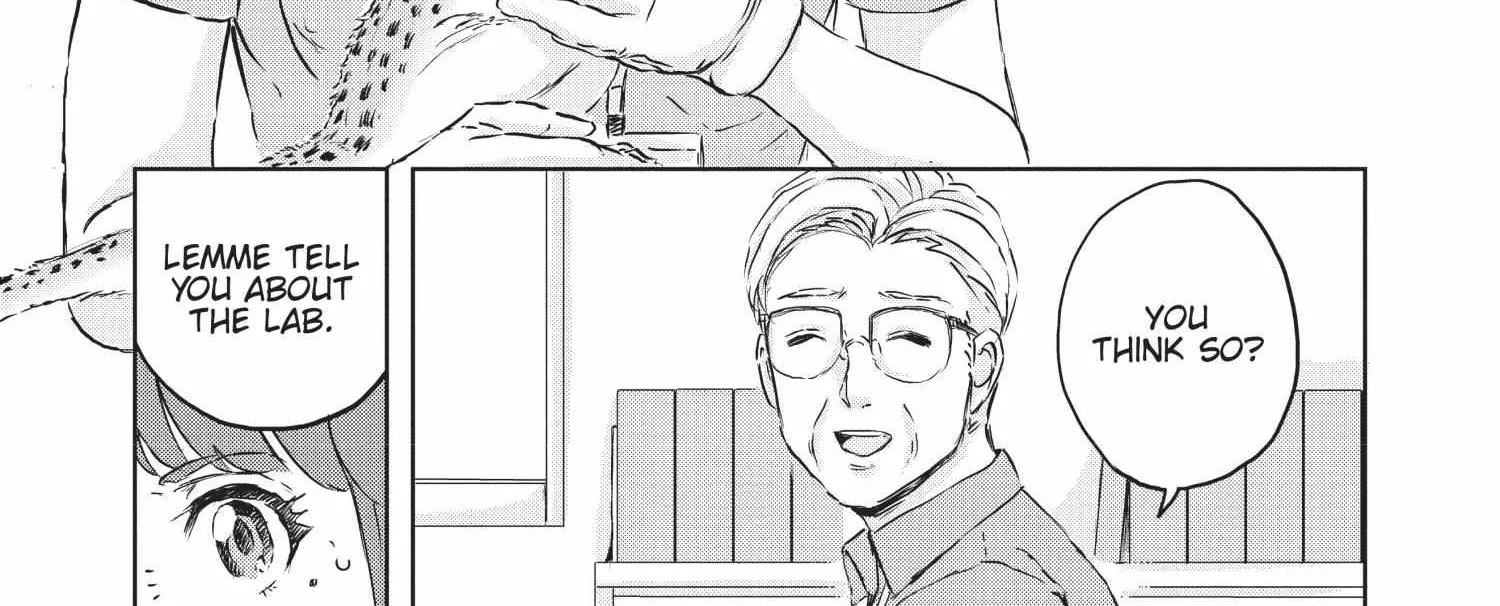 Dinosaurs Sanctuary Chapter 9 page 48 - 