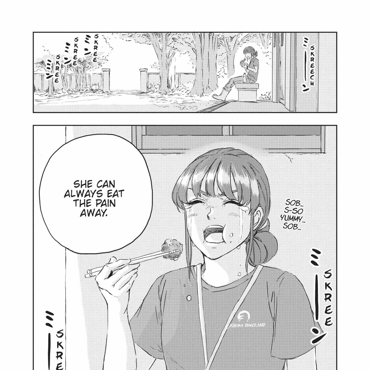 Dinosaurs Sanctuary Chapter 9 page 53 - 