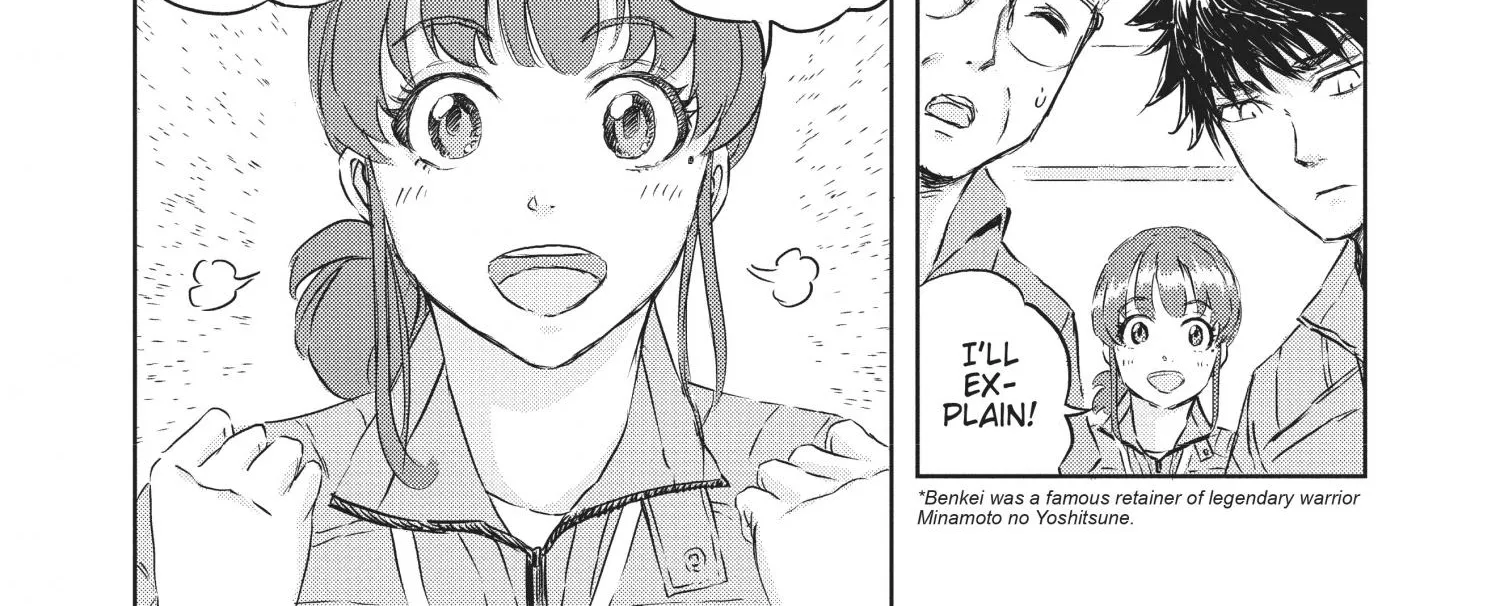 Dinosaurs Sanctuary Chapter 9 page 9 - 