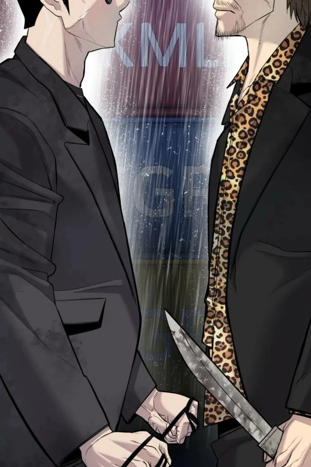 Director Kim Chapter 11 page 134 - 