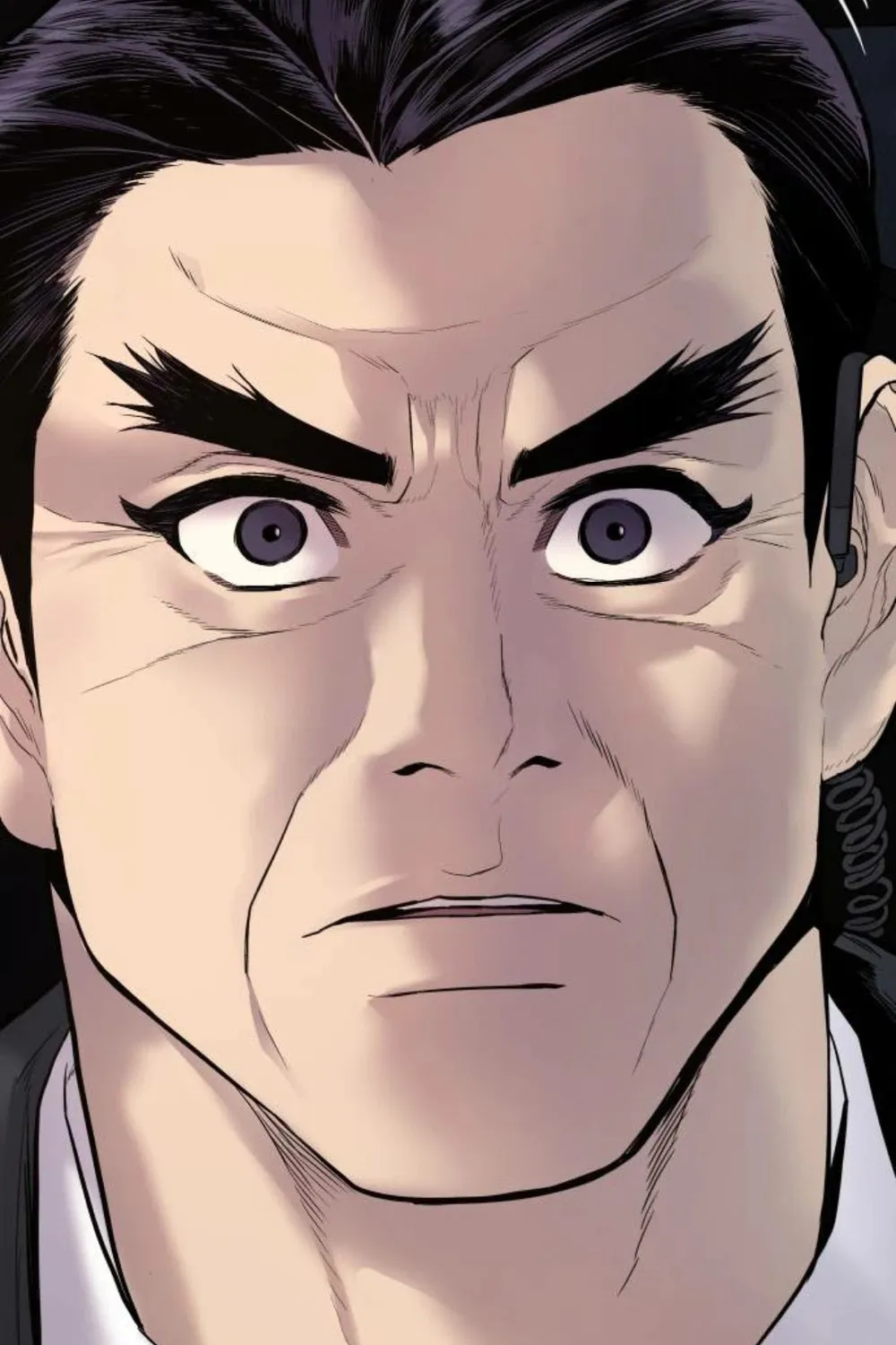 Director Kim Chapter 11 page 17 - 