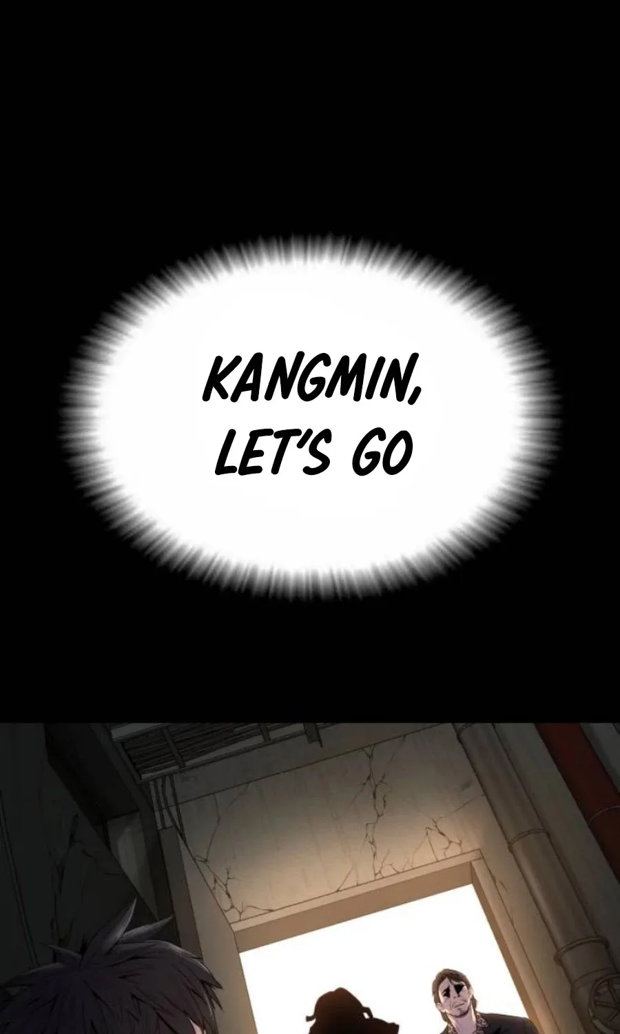 Director Kim Chapter 12 page 126 - 