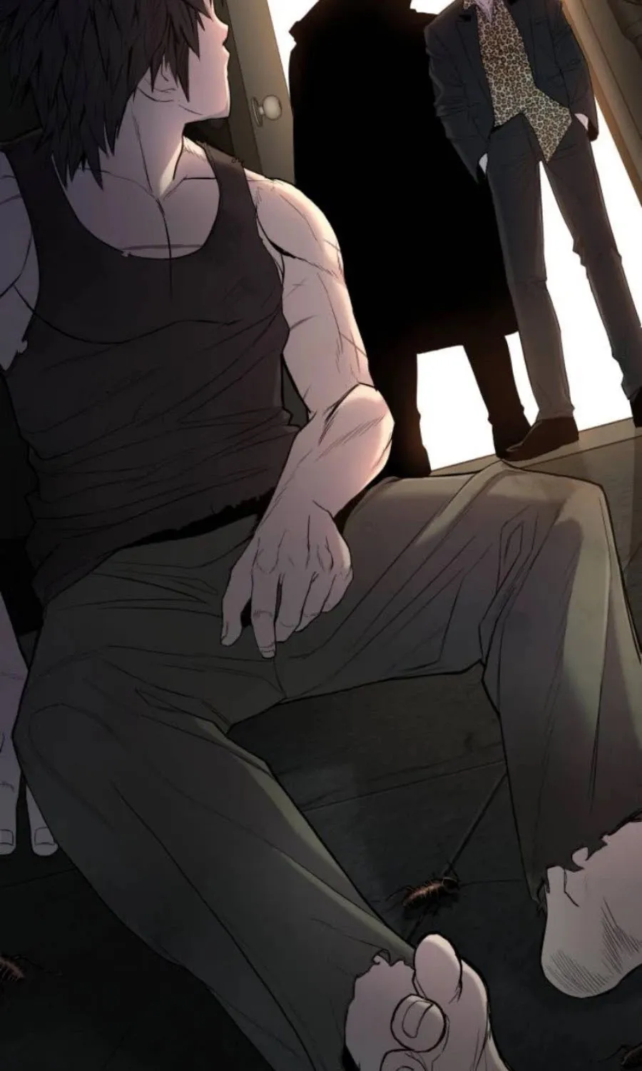 Director Kim Chapter 12 page 127 - 