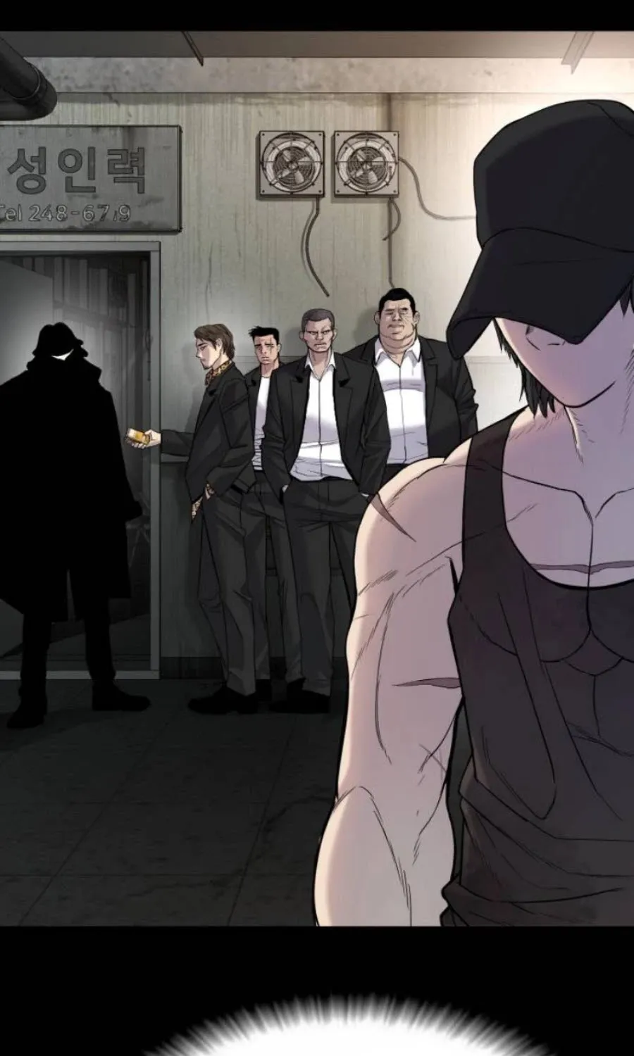 Director Kim Chapter 12 page 141 - 