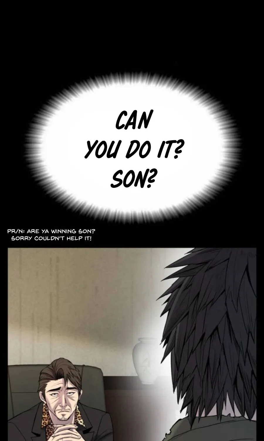 Director Kim Chapter 12 page 152 - 