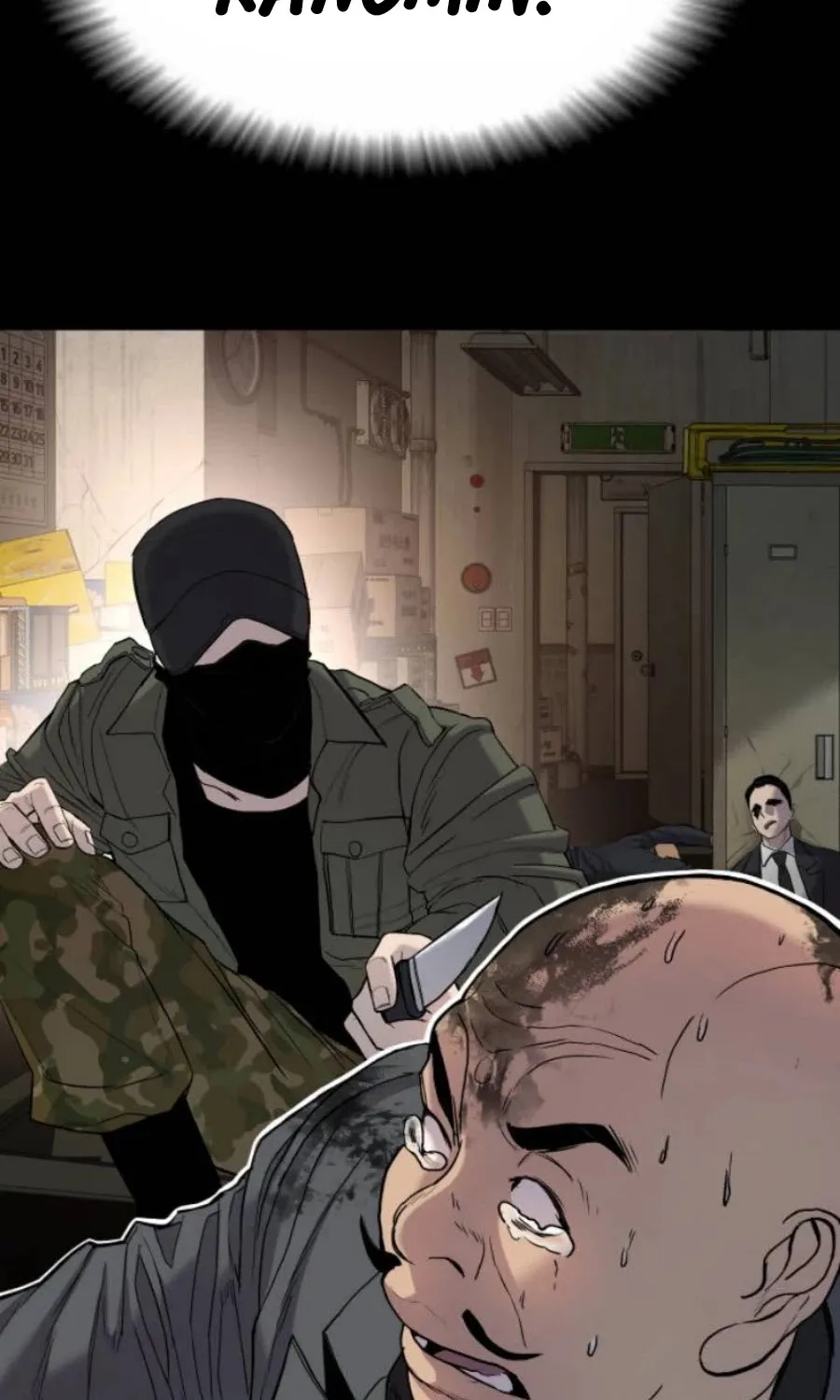Director Kim Chapter 12 page 154 - 