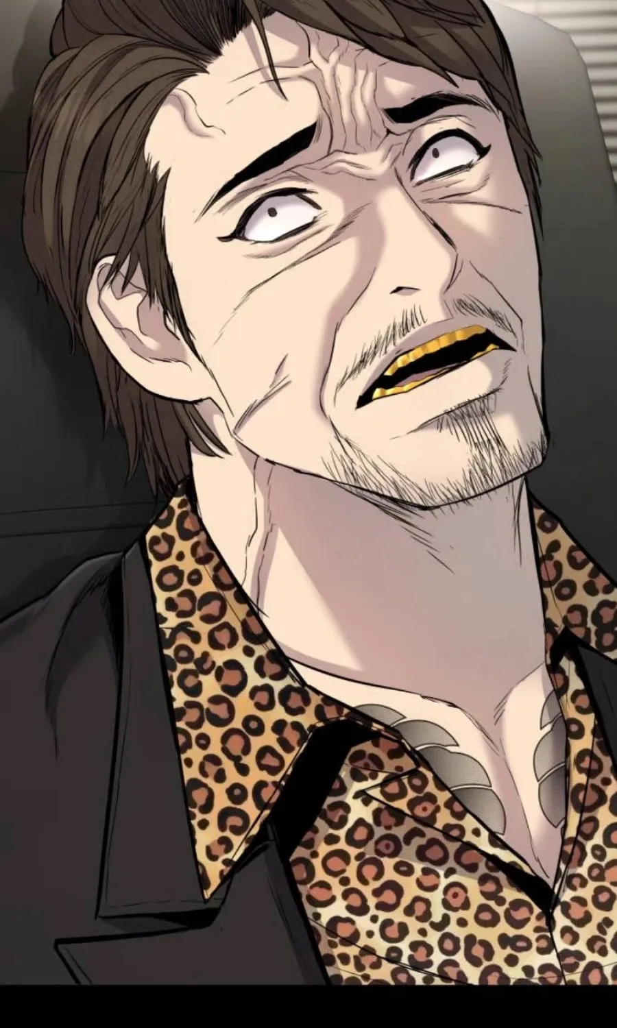 Director Kim Chapter 12 page 164 - 