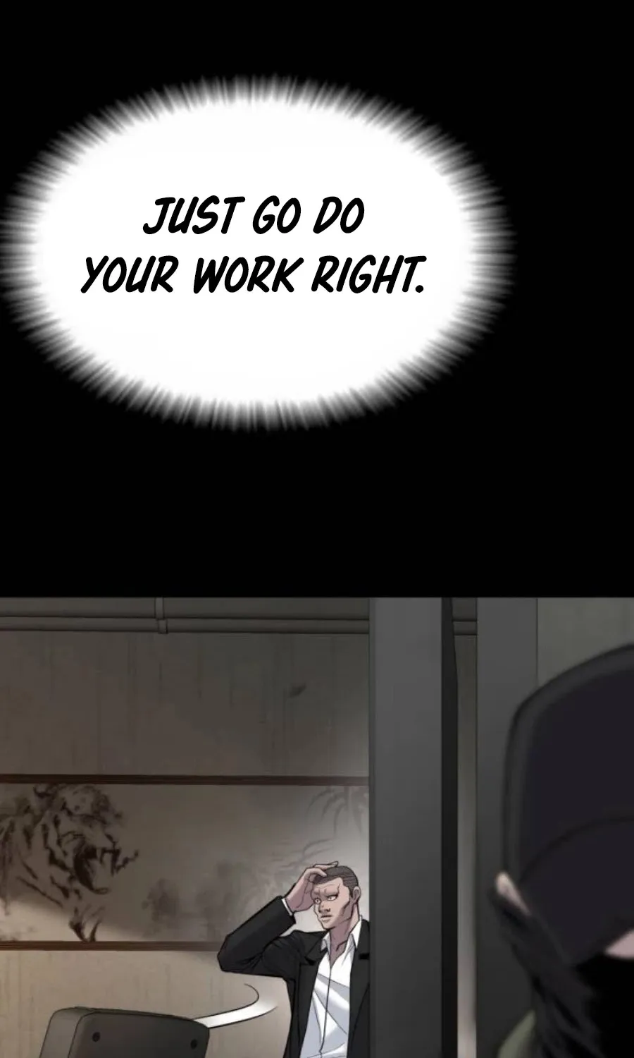 Director Kim Chapter 12 page 166 - 