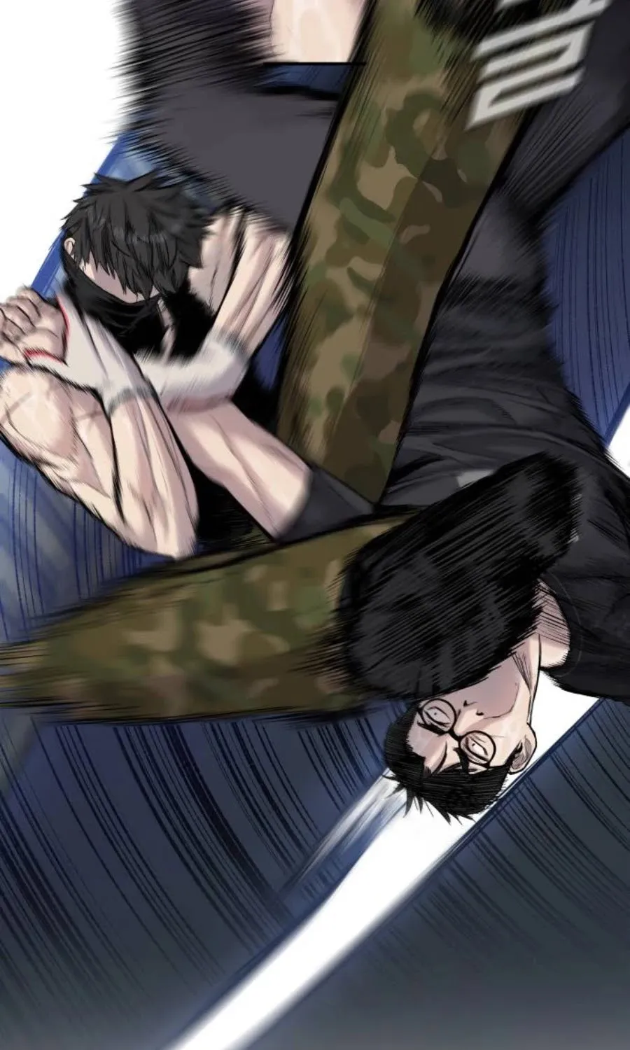 Director Kim Chapter 12 page 39 - 
