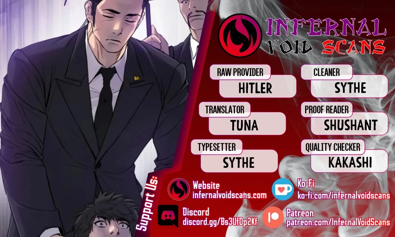 Director Kim Chapter 14 page 1 - 