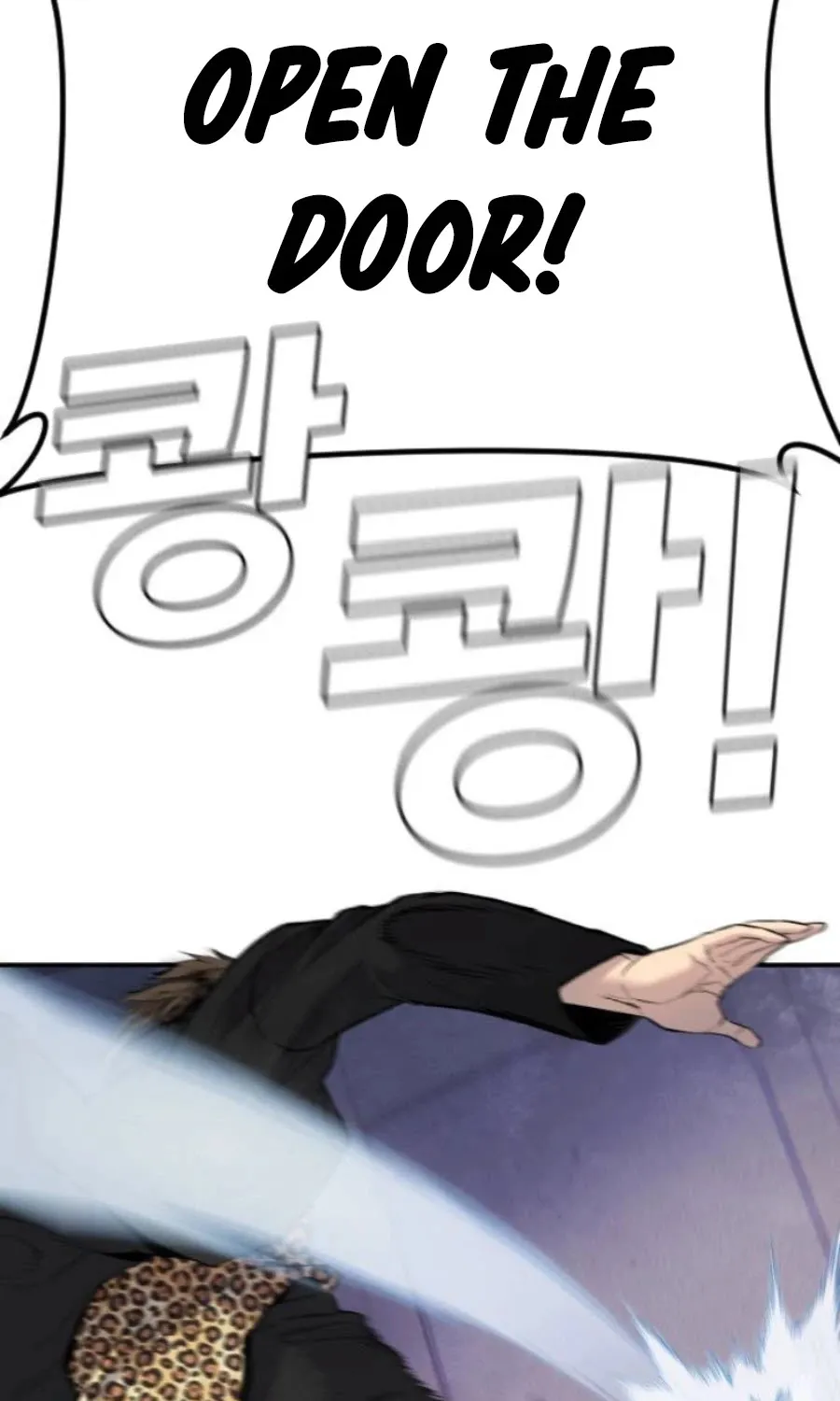 Director Kim Chapter 14 page 111 - 