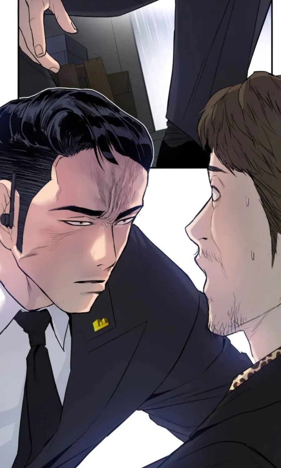 Director Kim Chapter 14 page 149 - 