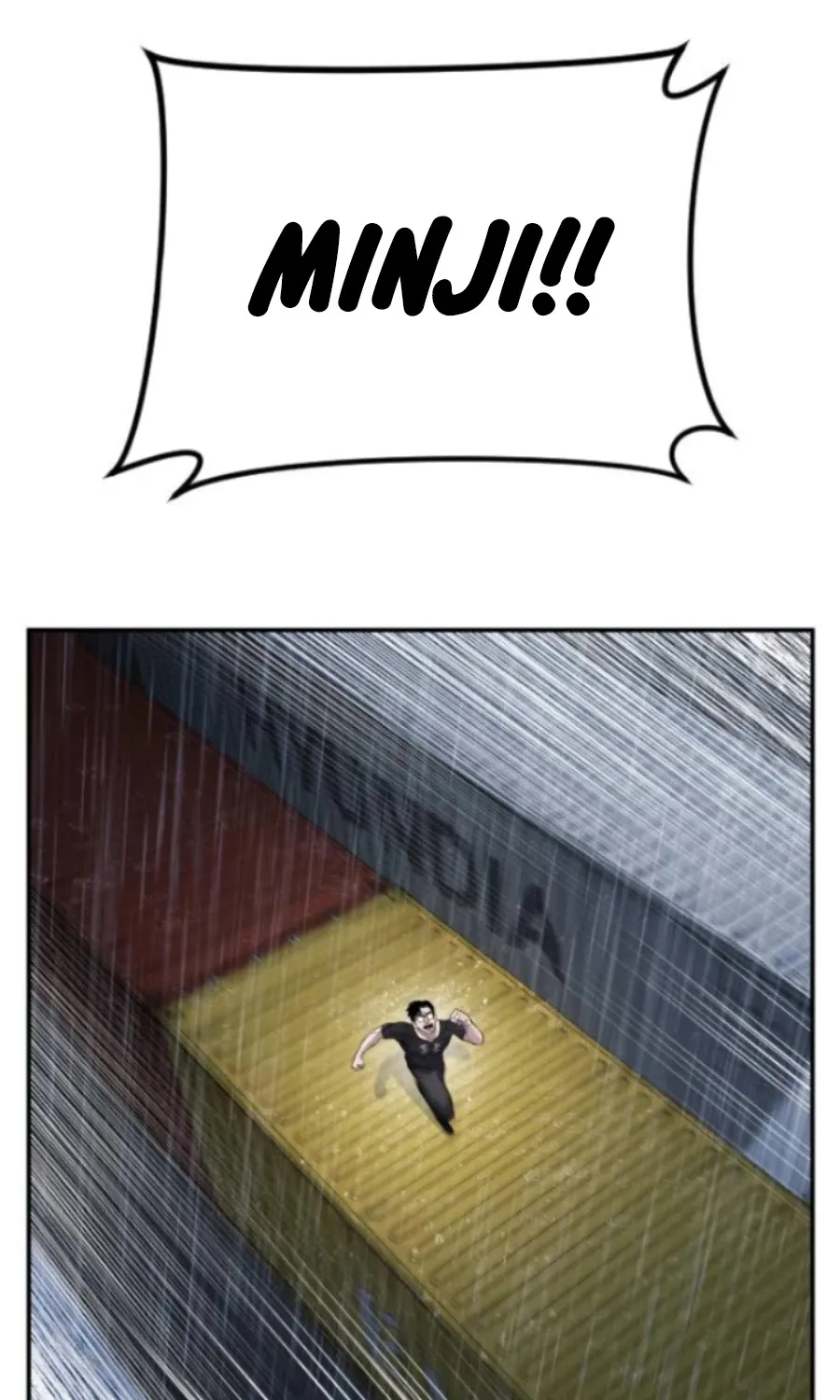 Director Kim Chapter 14 page 184 - 