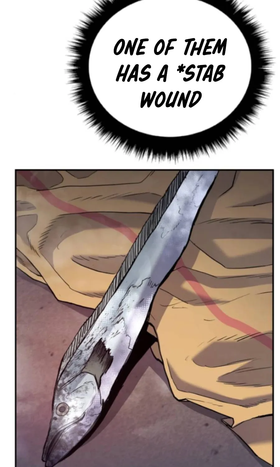 Director Kim Chapter 14 page 21 - 