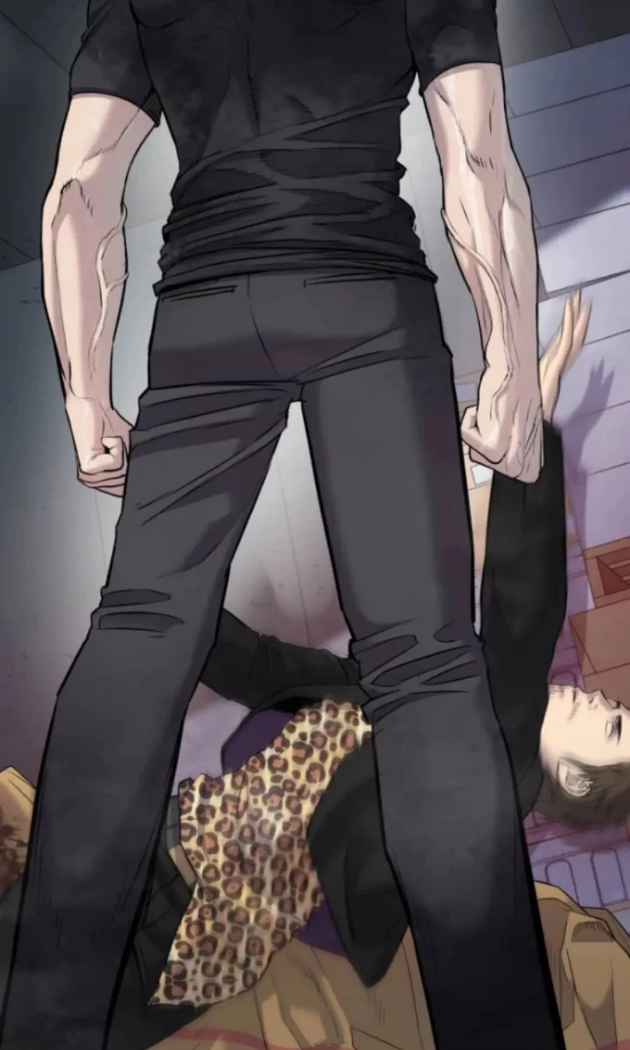 Director Kim Chapter 14 page 24 - 