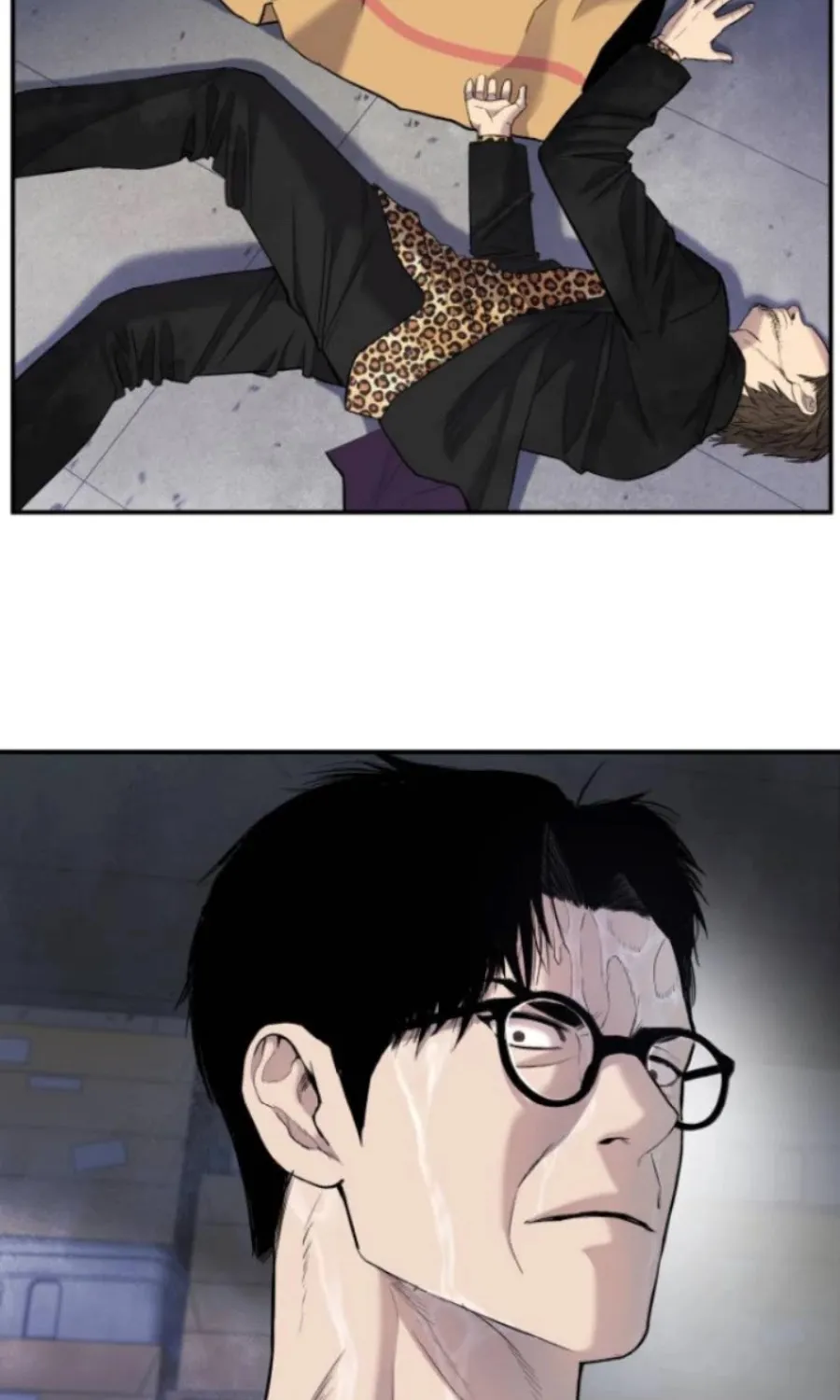 Director Kim Chapter 14 page 26 - 