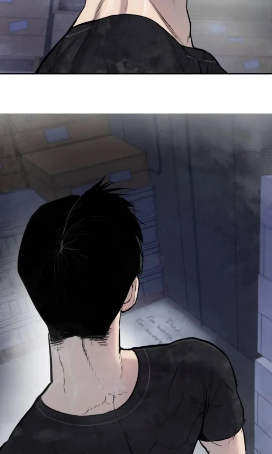 Director Kim Chapter 14 page 27 - 