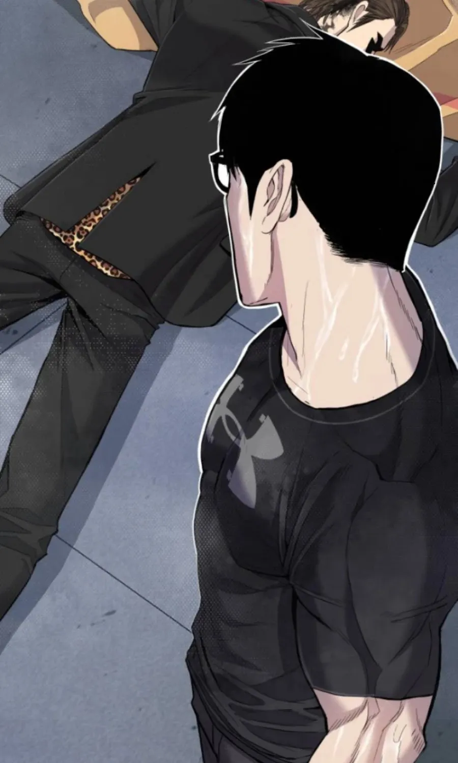 Director Kim Chapter 14 page 7 - 
