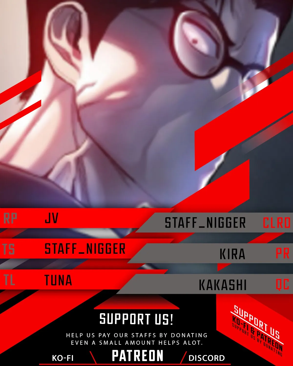 Director Kim Chapter 15 page 1 - 