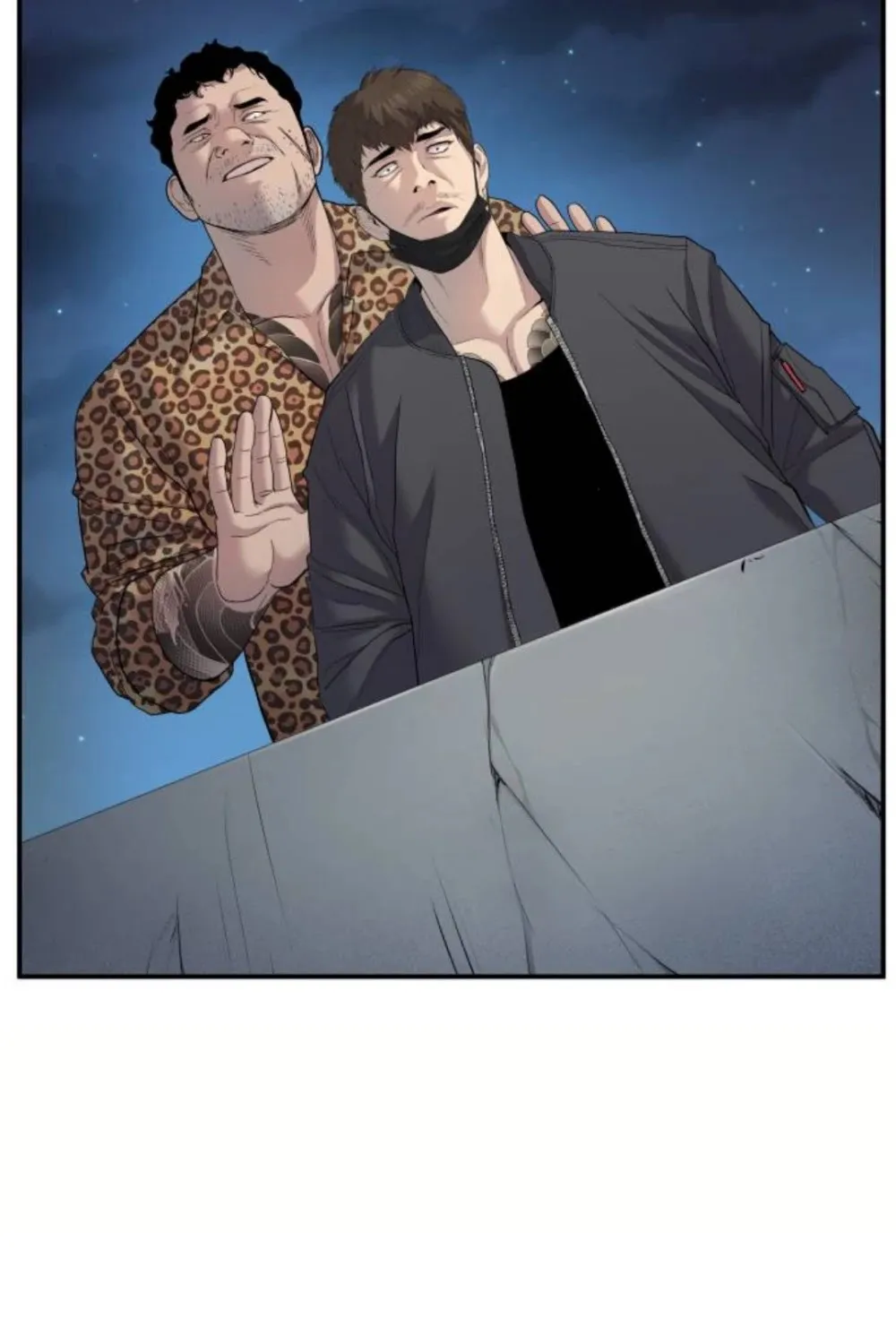 Director Kim Chapter 15 page 104 - 