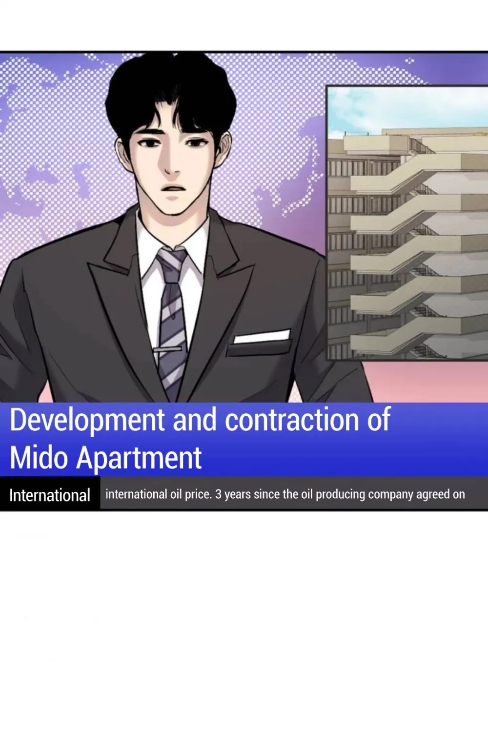 Director Kim Chapter 15 page 120 - 