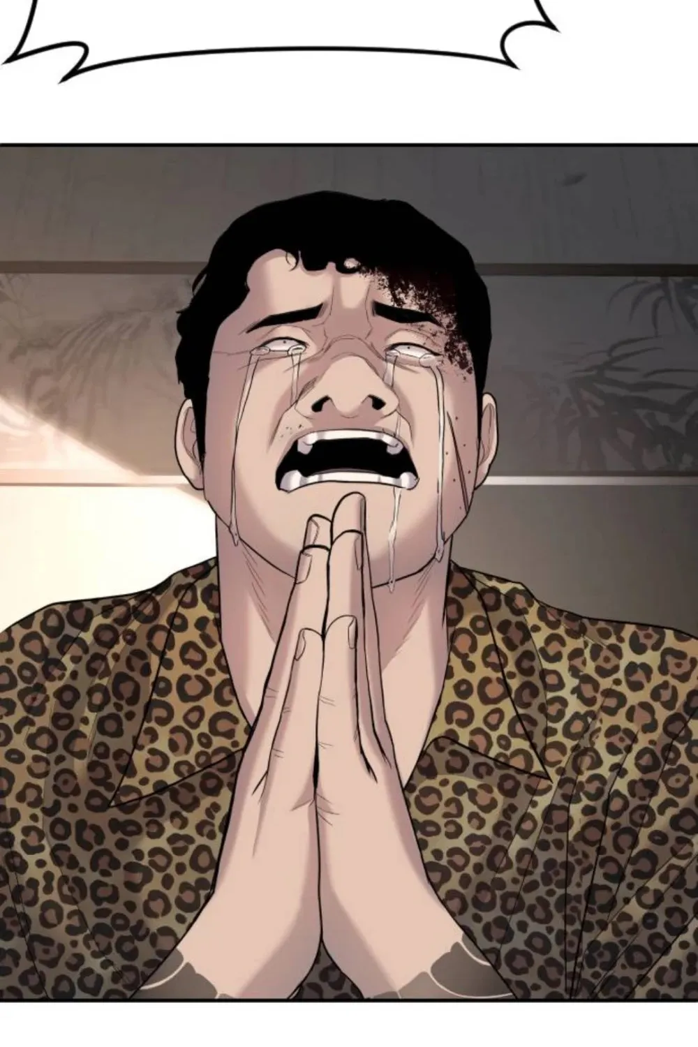 Director Kim Chapter 15 page 125 - 