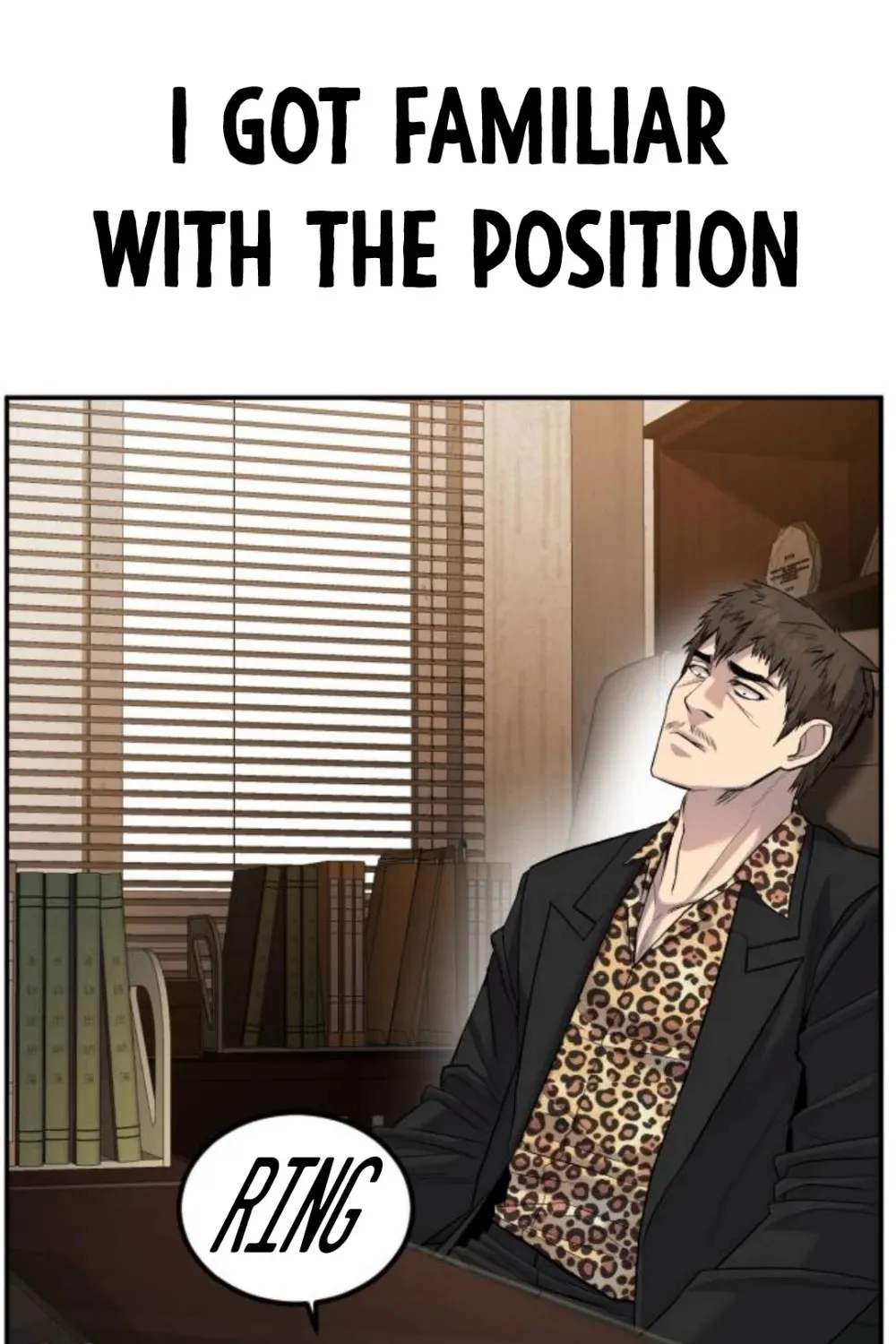 Director Kim Chapter 15 page 136 - 