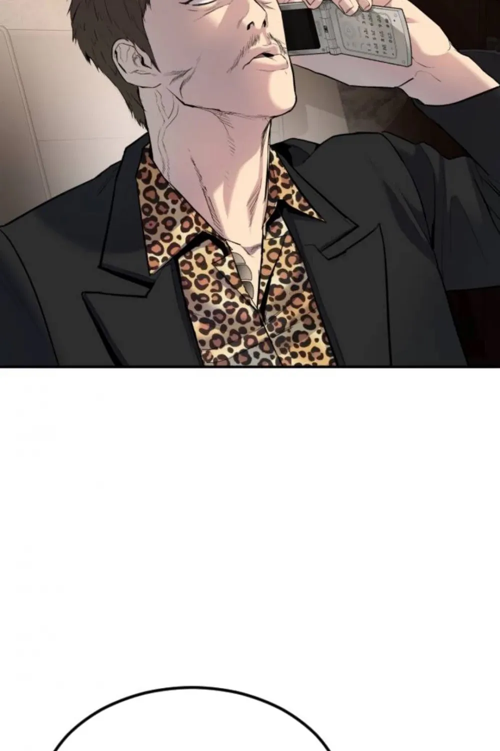 Director Kim Chapter 15 page 140 - 
