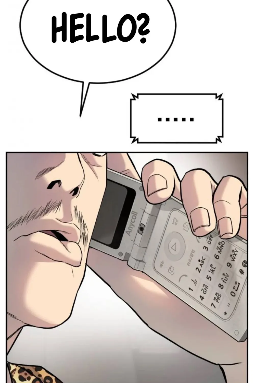 Director Kim Chapter 15 page 141 - 