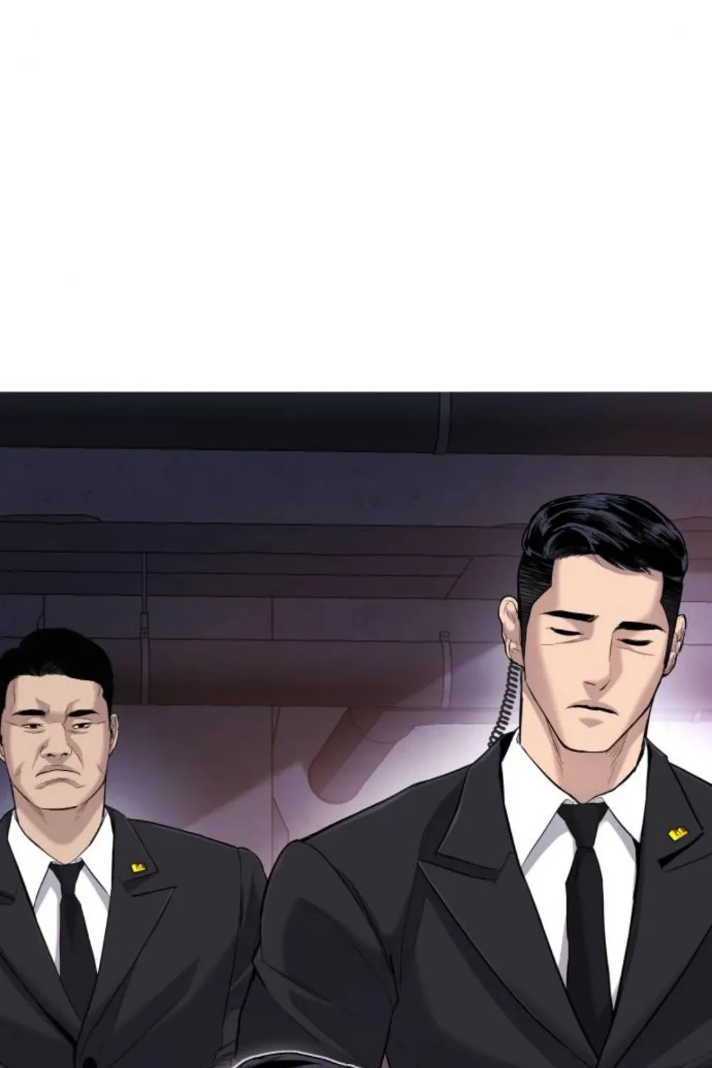 Director Kim Chapter 15 page 153 - 