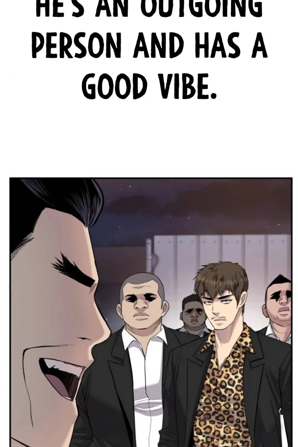 Director Kim Chapter 15 page 158 - 