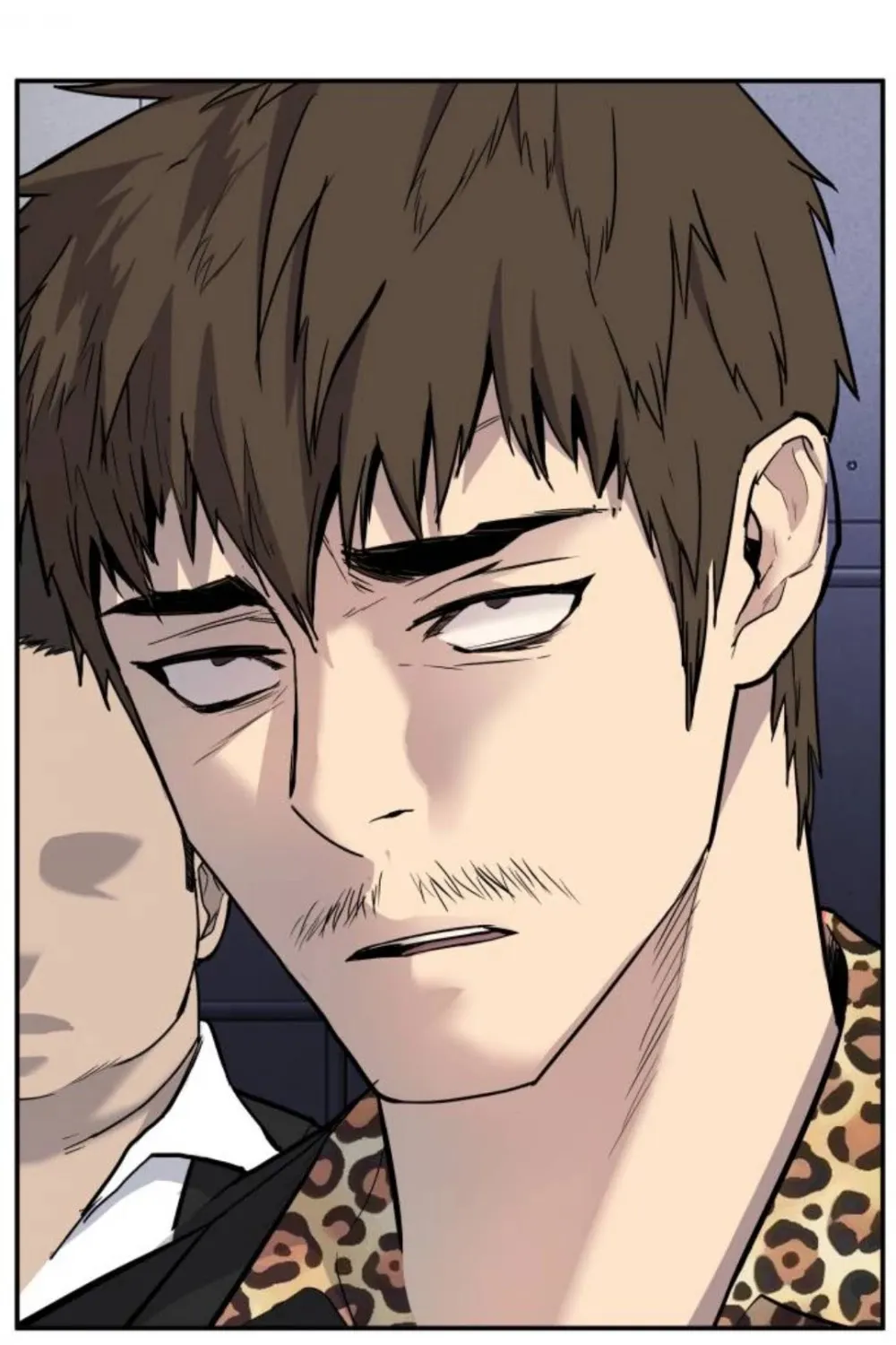 Director Kim Chapter 15 page 168 - 