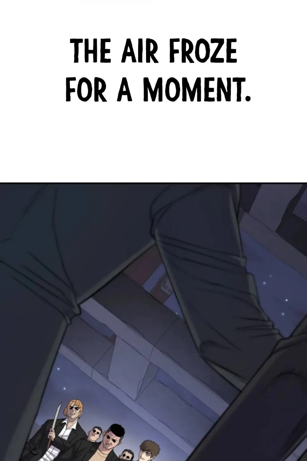 Director Kim Chapter 15 page 174 - 