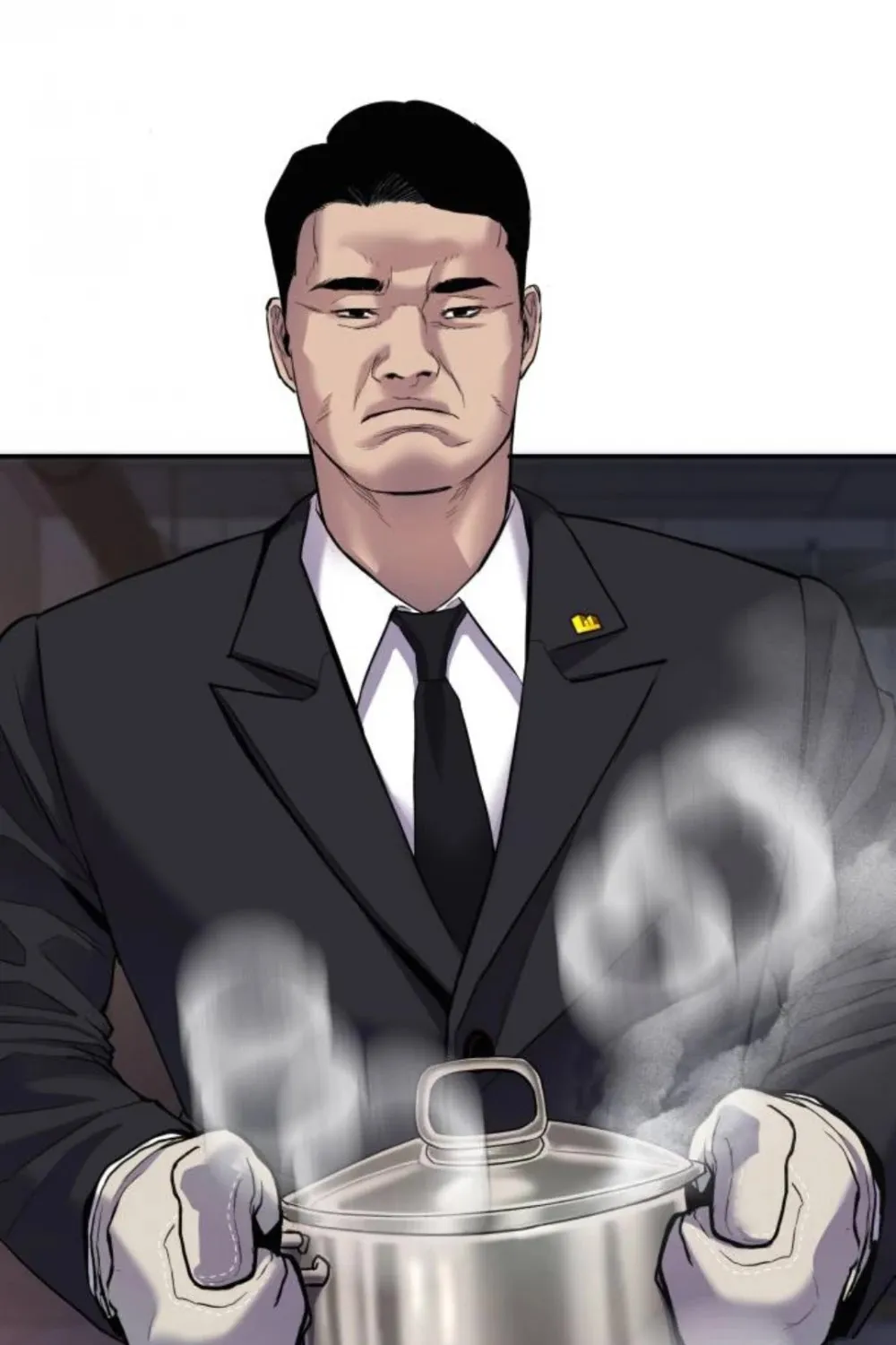 Director Kim Chapter 15 page 196 - 