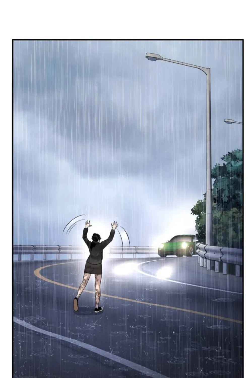 Director Kim Chapter 15 page 21 - 