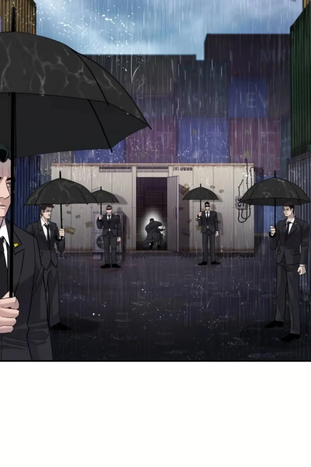 Director Kim Chapter 15 page 74 - 