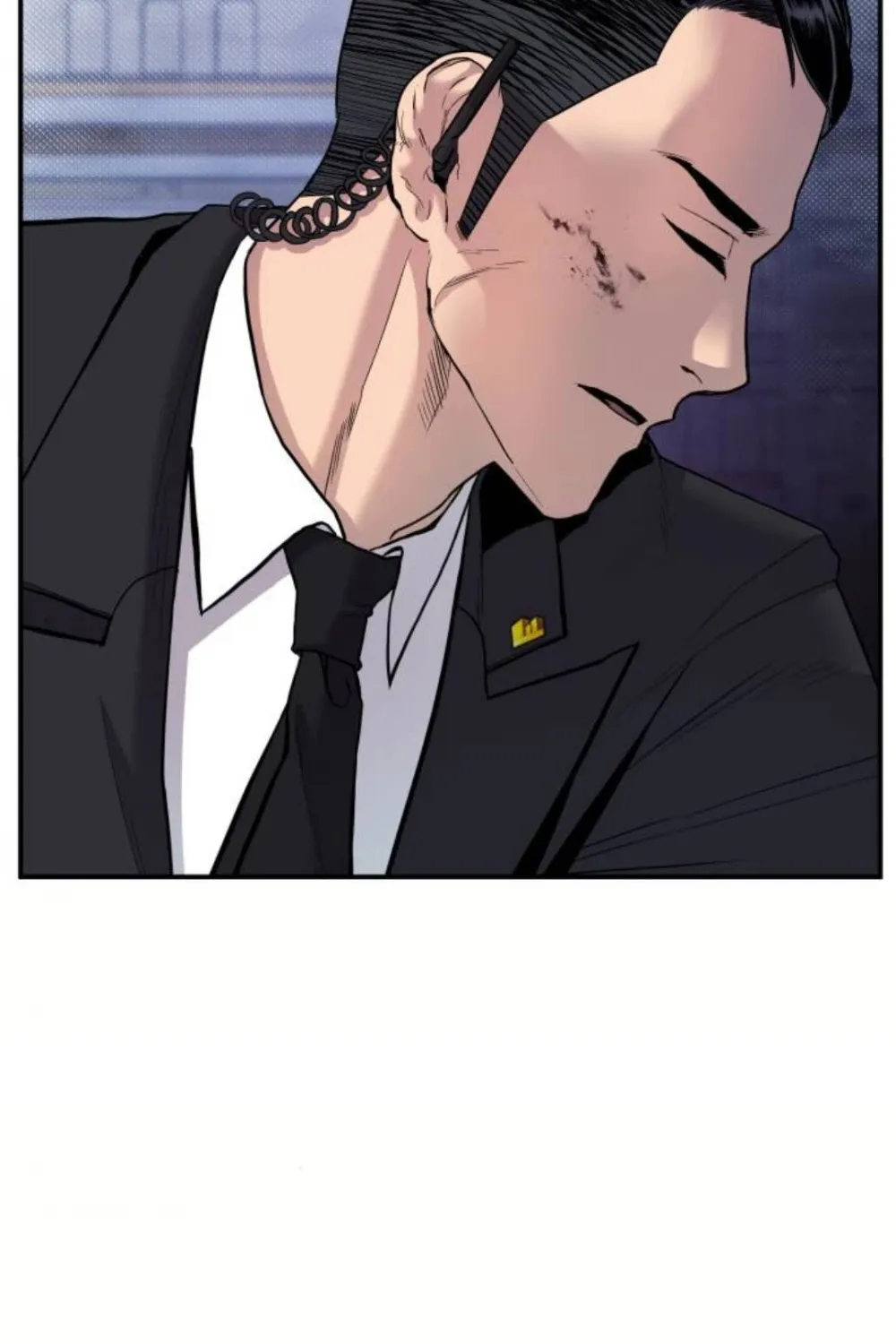 Director Kim Chapter 15 page 76 - 