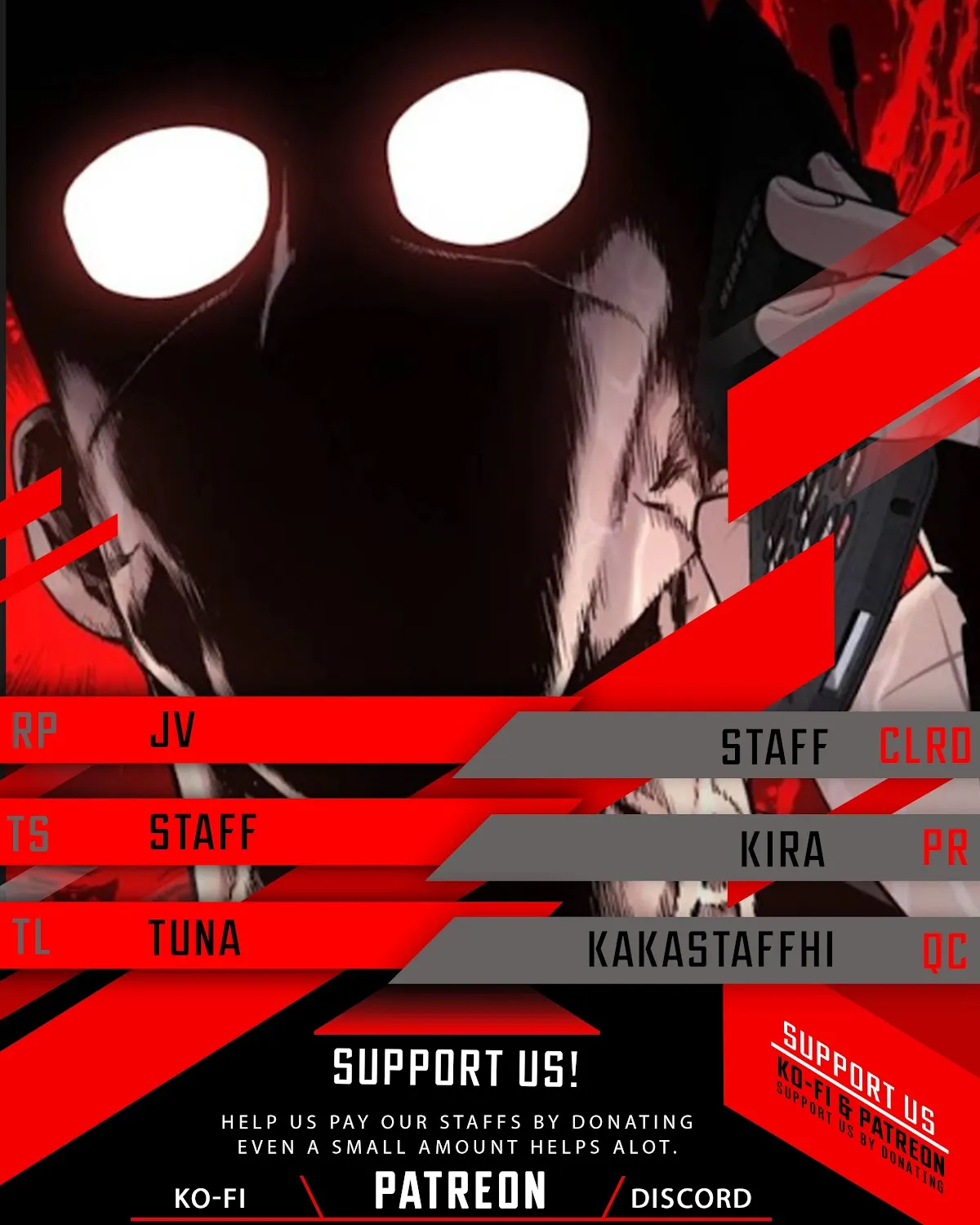 Director Kim Chapter 16 page 1 - 