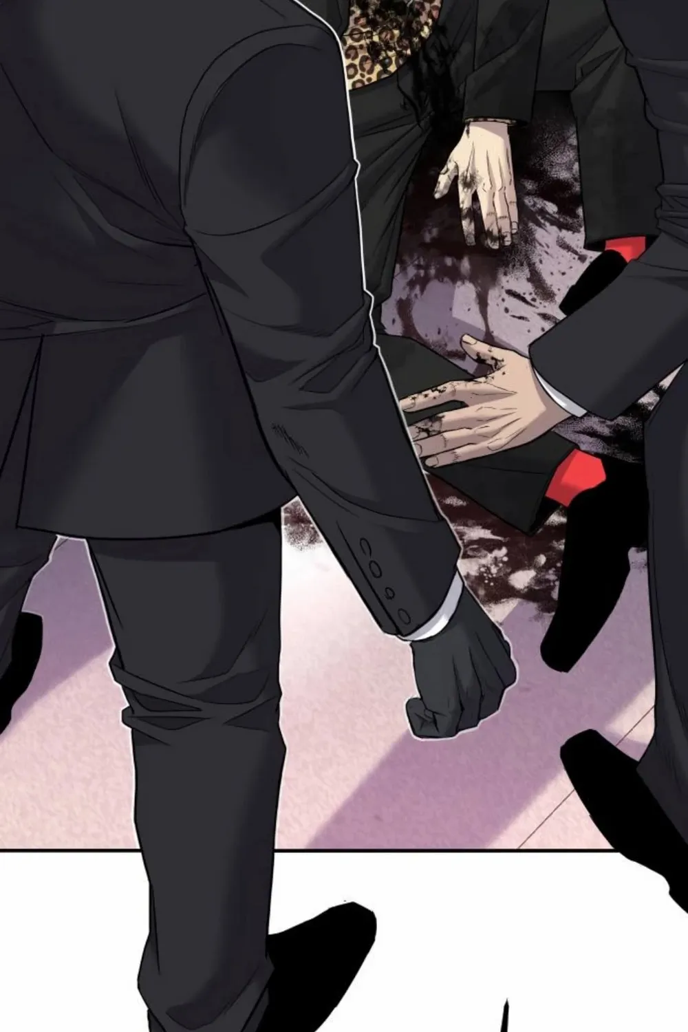 Director Kim Chapter 16 page 101 - 