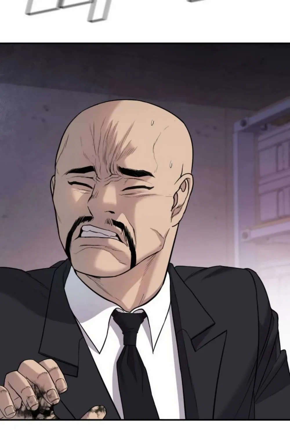 Director Kim Chapter 16 page 108 - 
